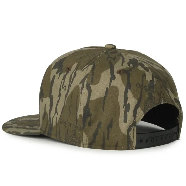 5-Panel High Crown Solid Back - 5-Panel High Crown Solid Back - Image 21 of 31