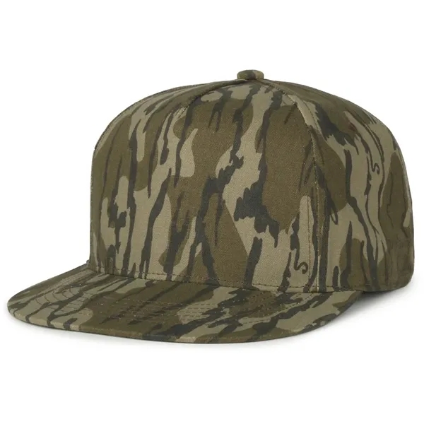 5-Panel High Crown Solid Back - 5-Panel High Crown Solid Back - Image 23 of 31