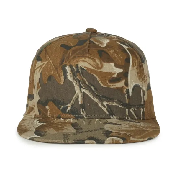 5-Panel High Crown Solid Back - 5-Panel High Crown Solid Back - Image 24 of 31