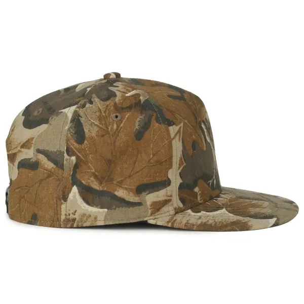 5-Panel High Crown Solid Back - 5-Panel High Crown Solid Back - Image 26 of 31