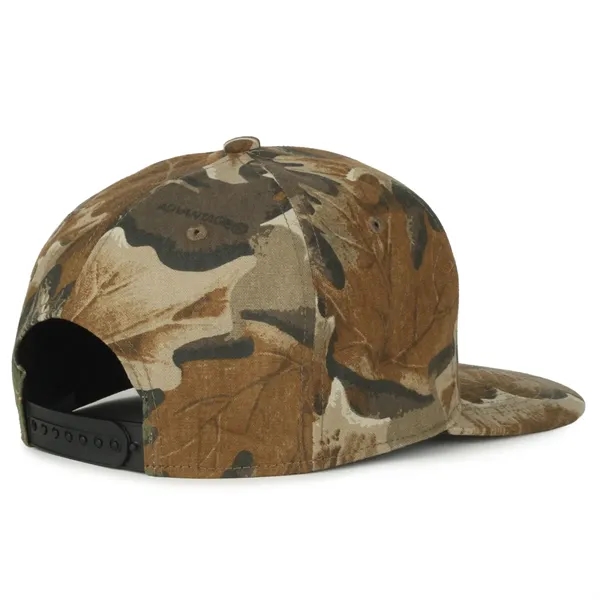 5-Panel High Crown Solid Back - 5-Panel High Crown Solid Back - Image 27 of 31