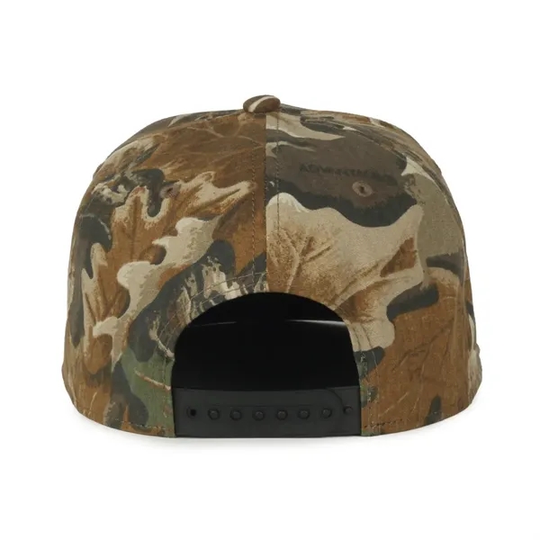 5-Panel High Crown Solid Back - 5-Panel High Crown Solid Back - Image 28 of 31