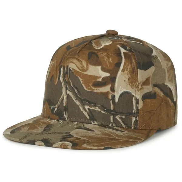 5-Panel High Crown Solid Back - 5-Panel High Crown Solid Back - Image 31 of 31