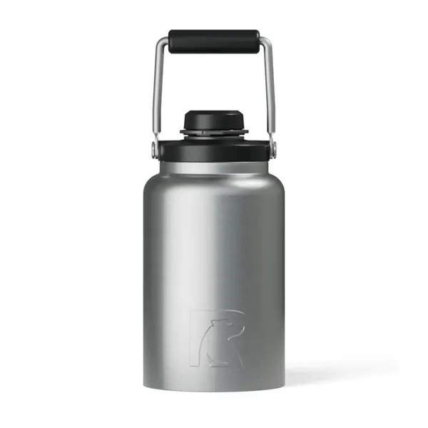 RTIC® Stainless Steel Outback Half Gallon Water Jug - RTIC® Stainless Steel Outback Half Gallon Water Jug - Image 14 of 14