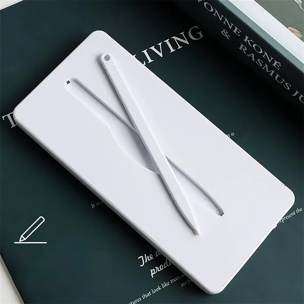 Portable Promotional Calculator with Notepad - Portable Promotional Calculator with Notepad - Image 3 of 6