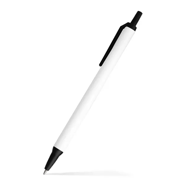 Amber Stick Click Pen - Amber Stick Click Pen - Image 22 of 35