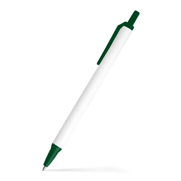 Amber Stick Click Pen - Amber Stick Click Pen - Image 26 of 35