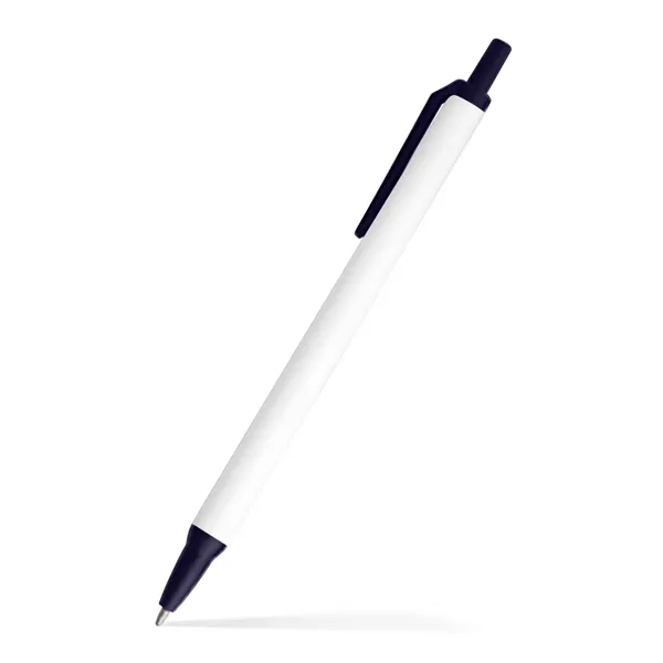 Amber Stick Click Pen - Amber Stick Click Pen - Image 27 of 35