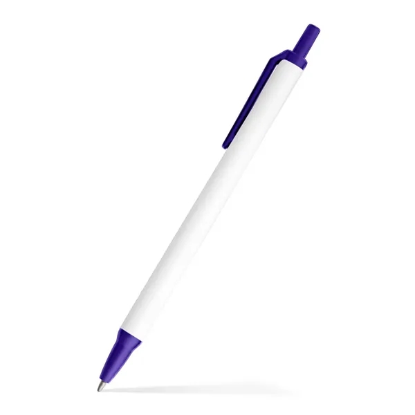 Amber Stick Click Pen - Amber Stick Click Pen - Image 29 of 35