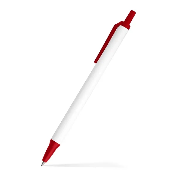 Amber Stick Click Pen - Amber Stick Click Pen - Image 30 of 35