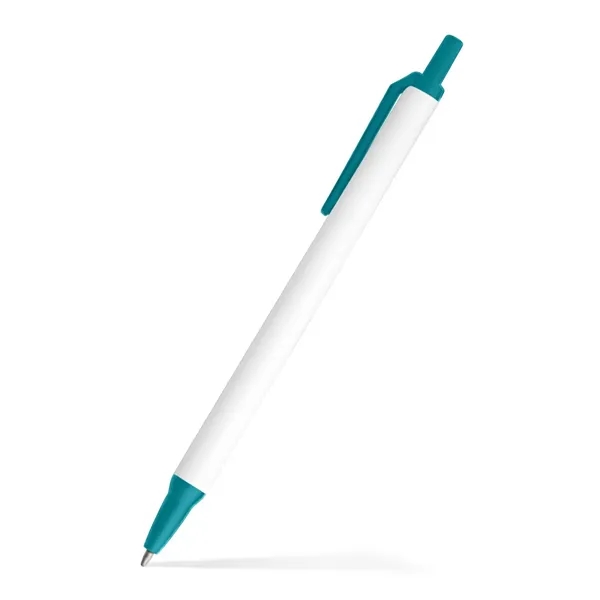 Amber Stick Click Pen - Amber Stick Click Pen - Image 31 of 35