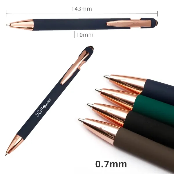 Touchscreen Stylus Ballpoint Pens - Touchscreen Stylus Ballpoint Pens - Image 2 of 2
