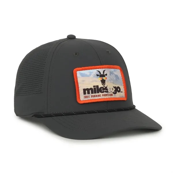 Perforated Performance w/Cord - Perforated Performance w/Cord - Image 0 of 47