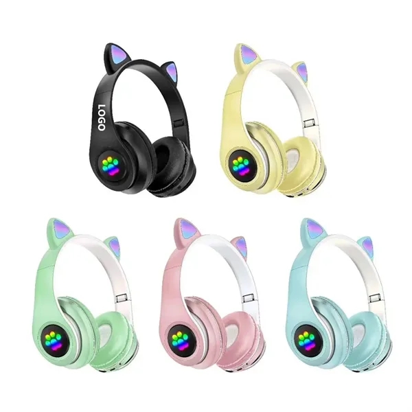 Wireless Headphones - Wireless Headphones - Image 8 of 8