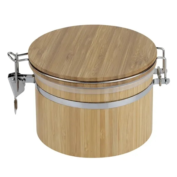 20OZ Bamboo Container - 20OZ Bamboo Container - Image 2 of 5