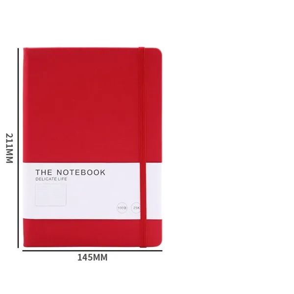 Lined Journal Notebook - Lined Journal Notebook - Image 0 of 5