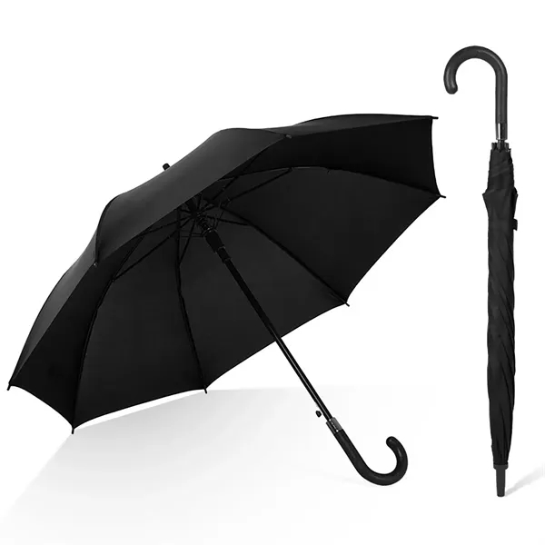 Custom Automatic Open Windproof Golf Umbrella Gift - Custom Automatic Open Windproof Golf Umbrella Gift - Image 5 of 8