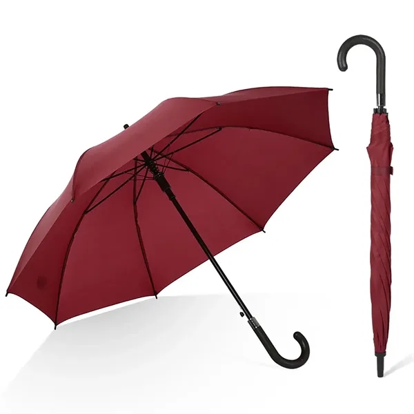 Custom Automatic Open Windproof Golf Umbrella Gift - Custom Automatic Open Windproof Golf Umbrella Gift - Image 6 of 8