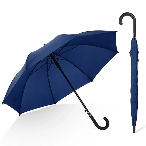 Custom Automatic Open Windproof Golf Umbrella Gift - Custom Automatic Open Windproof Golf Umbrella Gift - Image 8 of 8
