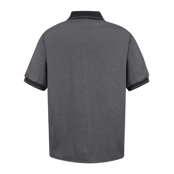 Red Kap Men's Performance Knit Twill Shirt - Red Kap Men's Performance Knit Twill Shirt - Image 2 of 8