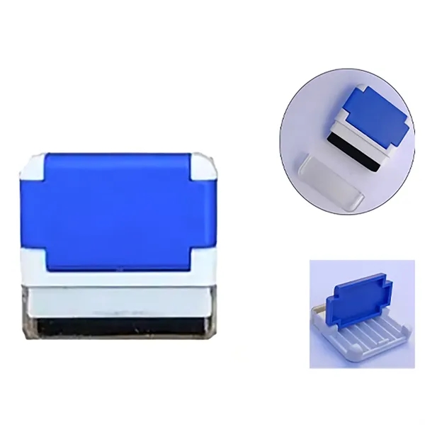 Phone Stand with Screen Cleaner - Phone Stand with Screen Cleaner - Image 3 of 5