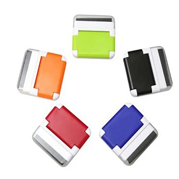 Phone Stand with Screen Cleaner - Phone Stand with Screen Cleaner - Image 4 of 5