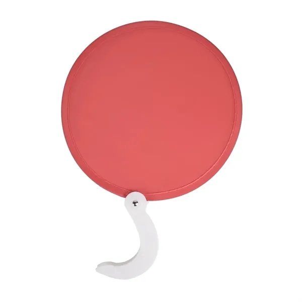 8" Pop Up Foldable Frisbee Fan - 8" Pop Up Foldable Frisbee Fan - Image 2 of 4