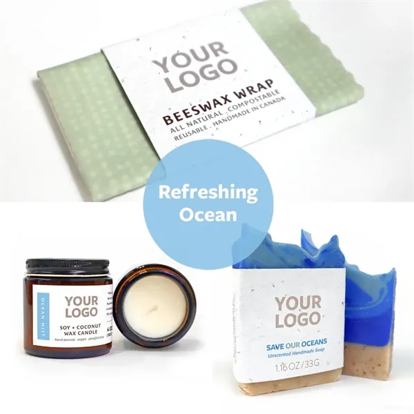 Mini Eco Homelife Gift Set - Mini Eco Homelife Gift Set - Image 10 of 10