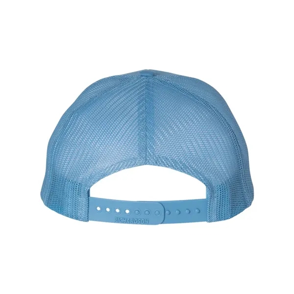 Richardson Snapback Trucker Cap - Richardson Snapback Trucker Cap - Image 57 of 172