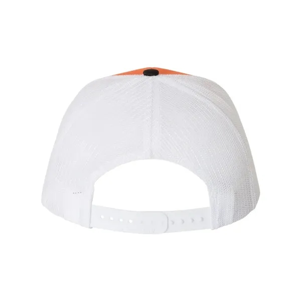 Richardson Snapback Trucker Cap - Richardson Snapback Trucker Cap - Image 133 of 172