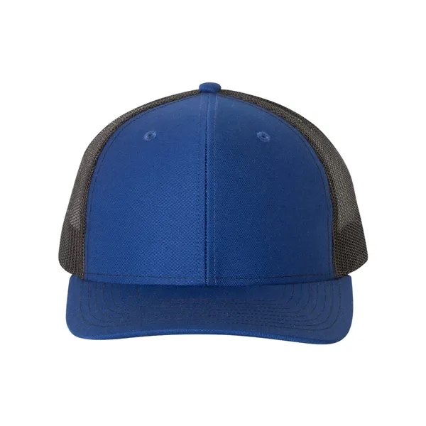 Richardson Snapback Trucker Cap - Richardson Snapback Trucker Cap - Image 152 of 172