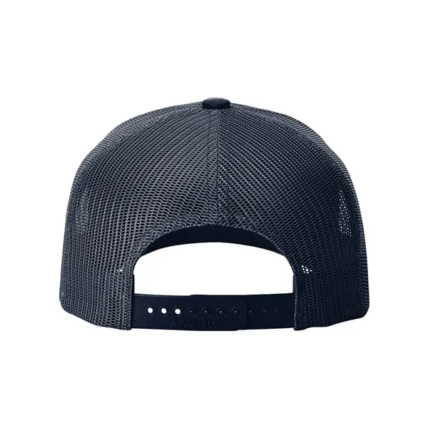 Richardson Five-Panel Trucker Cap - Richardson Five-Panel Trucker Cap - Image 30 of 38