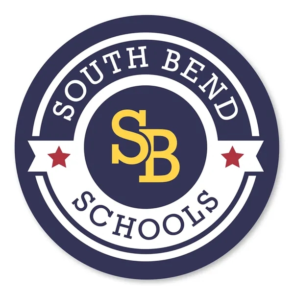 Circle Magnet 2 Diam - Circle Magnet 2 Diam - Image 0 of 1