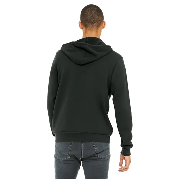 BELLA+CANVAS Unisex Sponge Fleece Full-Zip Hoodie. - BELLA+CANVAS Unisex Sponge Fleece Full-Zip Hoodie. - Image 11 of 105