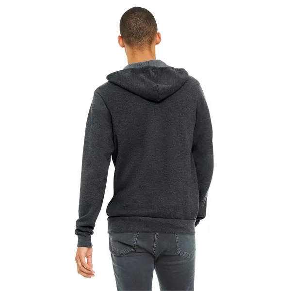 BELLA+CANVAS Unisex Sponge Fleece Full-Zip Hoodie. - BELLA+CANVAS Unisex Sponge Fleece Full-Zip Hoodie. - Image 18 of 105