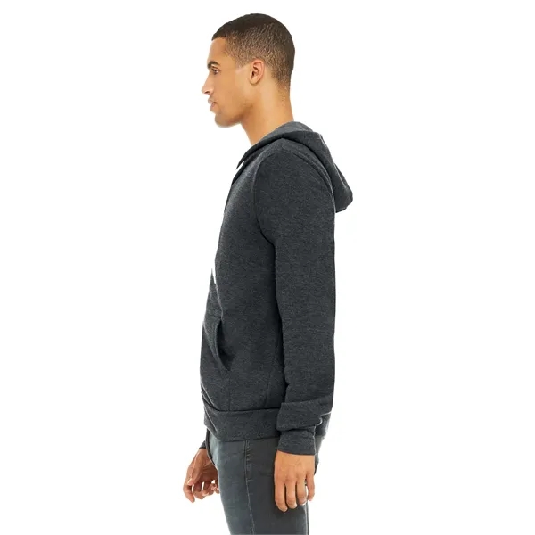 BELLA+CANVAS Unisex Sponge Fleece Full-Zip Hoodie. - BELLA+CANVAS Unisex Sponge Fleece Full-Zip Hoodie. - Image 19 of 105