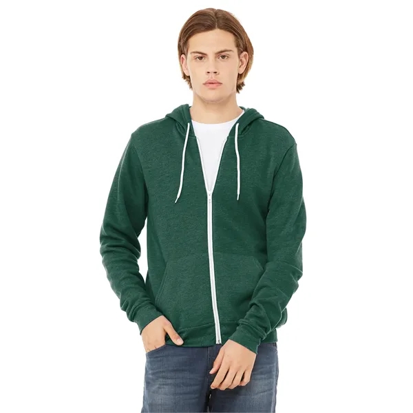 BELLA+CANVAS Unisex Sponge Fleece Full-Zip Hoodie. - BELLA+CANVAS Unisex Sponge Fleece Full-Zip Hoodie. - Image 29 of 105