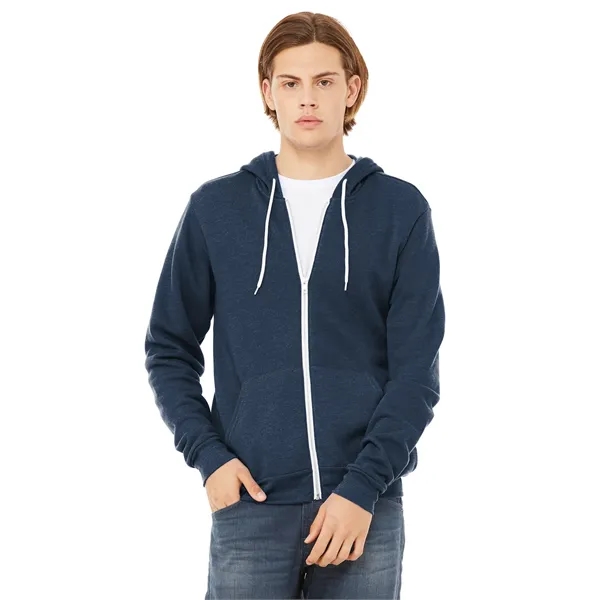 BELLA+CANVAS Unisex Sponge Fleece Full-Zip Hoodie. - BELLA+CANVAS Unisex Sponge Fleece Full-Zip Hoodie. - Image 35 of 105
