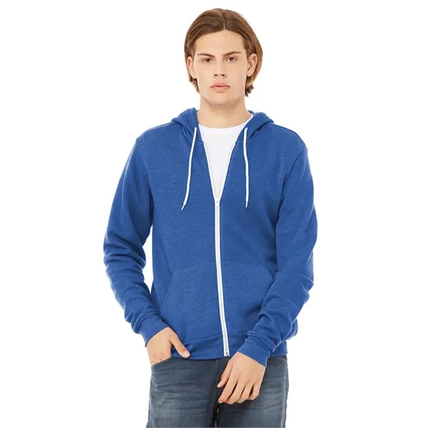 BELLA+CANVAS Unisex Sponge Fleece Full-Zip Hoodie. - BELLA+CANVAS Unisex Sponge Fleece Full-Zip Hoodie. - Image 41 of 105