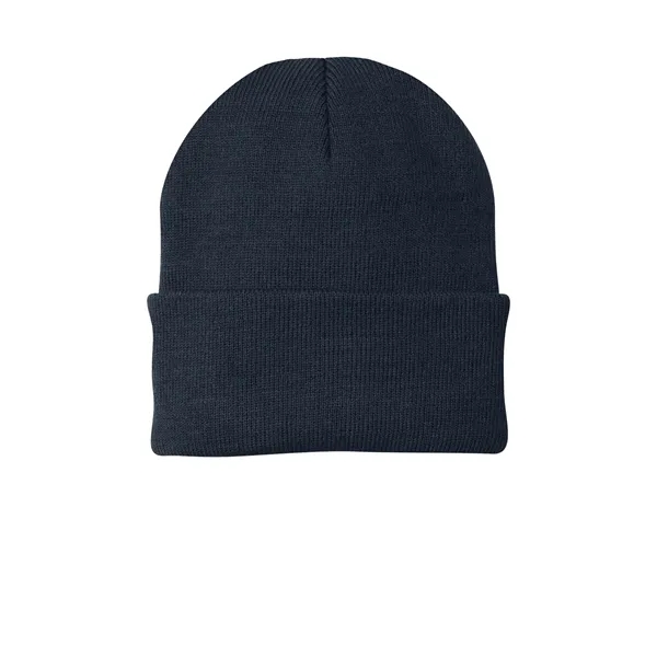 Port & Co Knit Cap. - Port & Co Knit Cap. - Image 0 of 36