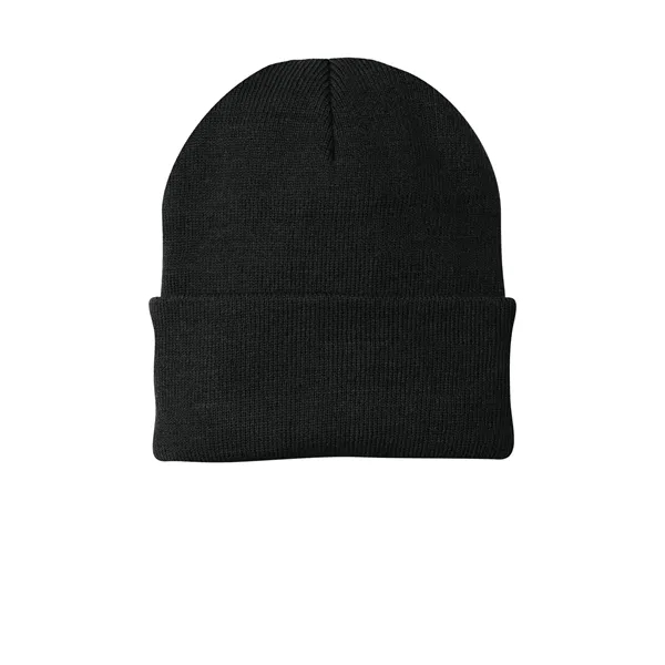 Anderson Beanie with Trojan - Anderson Beanie with Trojan - Image 2 of 3