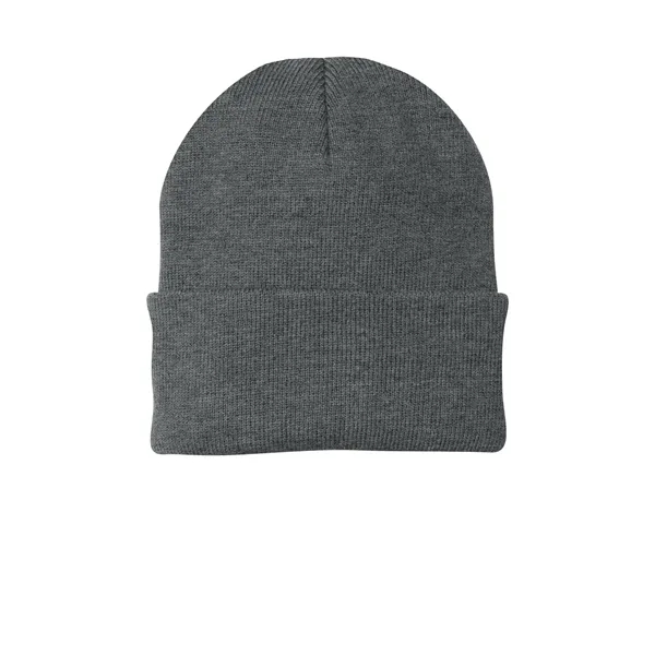 Port & Co Knit Cap. - Port & Co Knit Cap. - Image 2 of 36