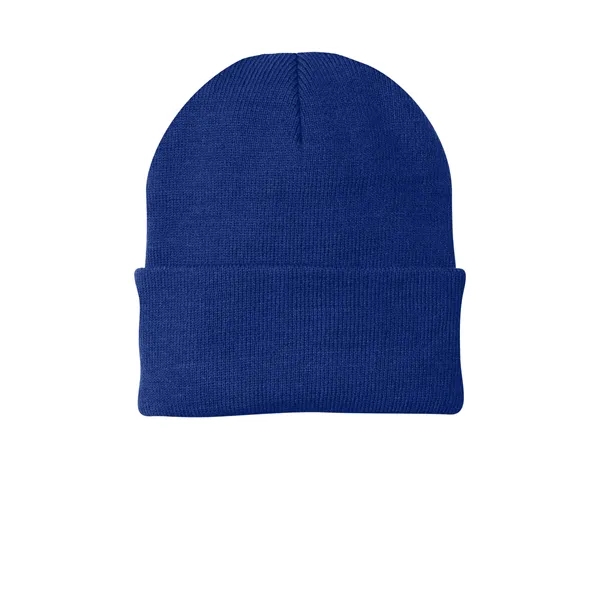 Port & Co Knit Cap. - Port & Co Knit Cap. - Image 4 of 36