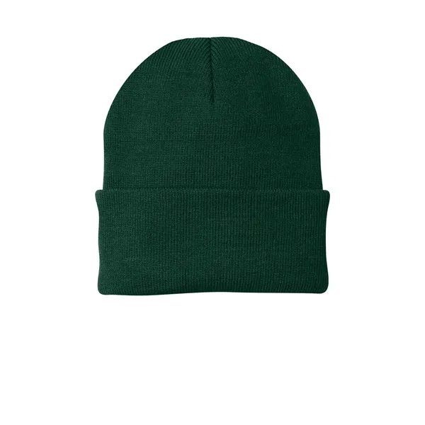 Port & Co Knit Cap. - Port & Co Knit Cap. - Image 5 of 36