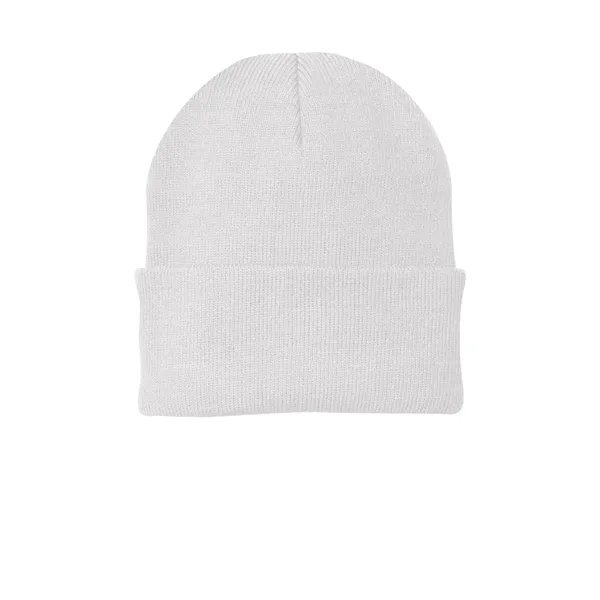 Port & Co Knit Cap. - Port & Co Knit Cap. - Image 6 of 36
