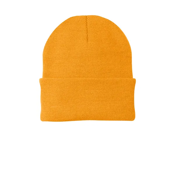 Anderson Beanie with Trojan - Anderson Beanie with Trojan - Image 3 of 3