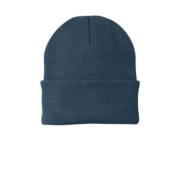 Port & Co Knit Cap. - Port & Co Knit Cap. - Image 12 of 36