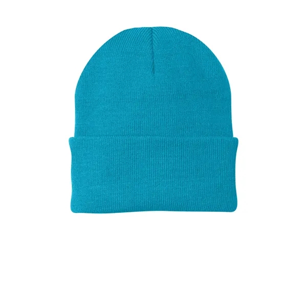 Port & Co Knit Cap. - Port & Co Knit Cap. - Image 20 of 36