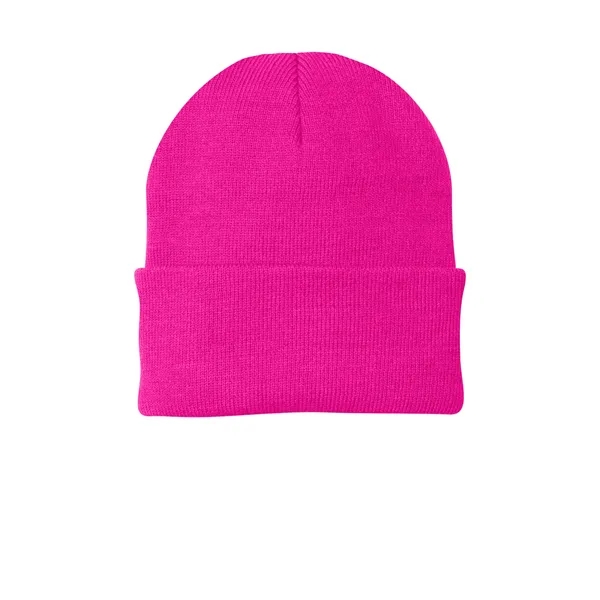 Port & Co Knit Cap. - Port & Co Knit Cap. - Image 22 of 36