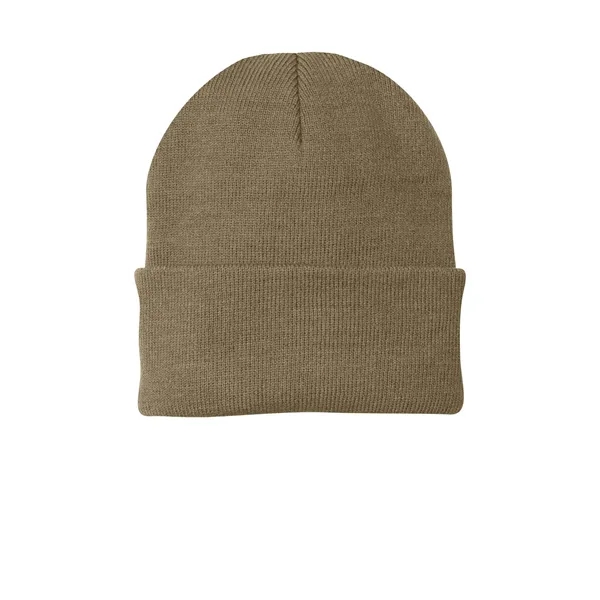Port & Co Knit Cap. - Port & Co Knit Cap. - Image 25 of 36